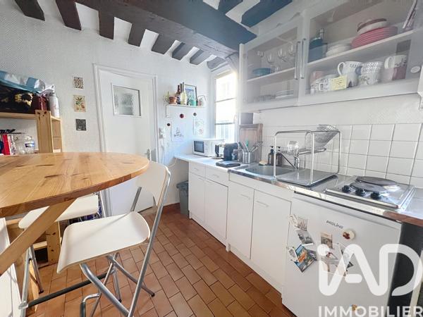 Immeuble à vendre 106 m² Rouen