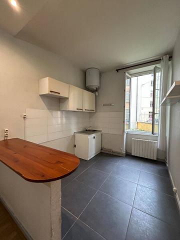 Appartement 2 pièces 40 m² LYON