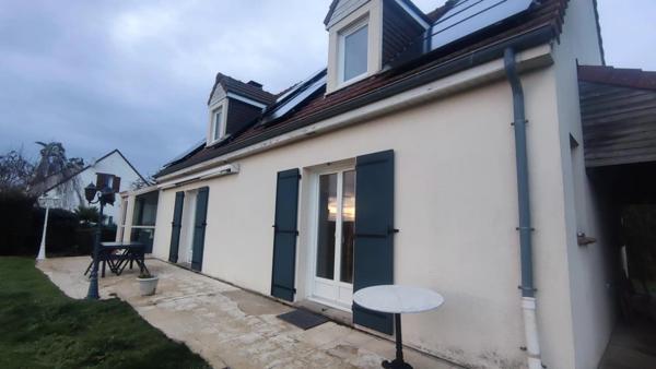 Vente Maison 7 pièces 133 m2 à Baillet-en-France