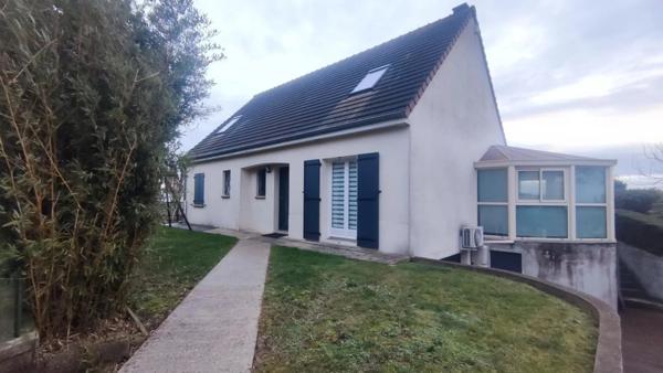 Vente Maison 7 pièces 133 m2 à Baillet-en-France