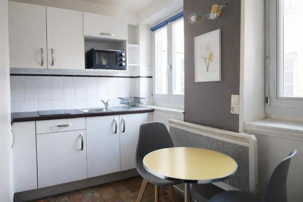 Appartement à vendre |  Lyon 01 |  1 pièce | 26,4 m²
