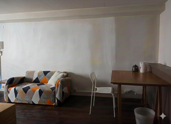 Appartement à vendre |  Lyon 01 |  1 pièce | 26,4 m²