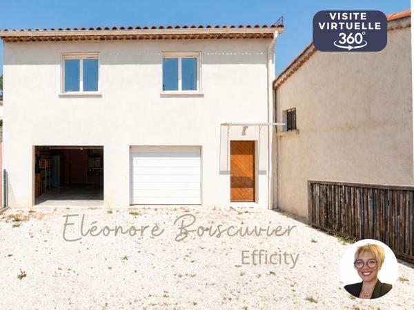 Maison 5 pièces - 79 m²