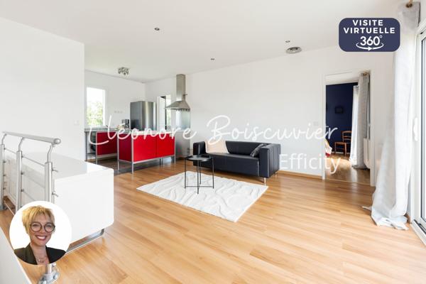 Maison 5 pièces - 79 m²
