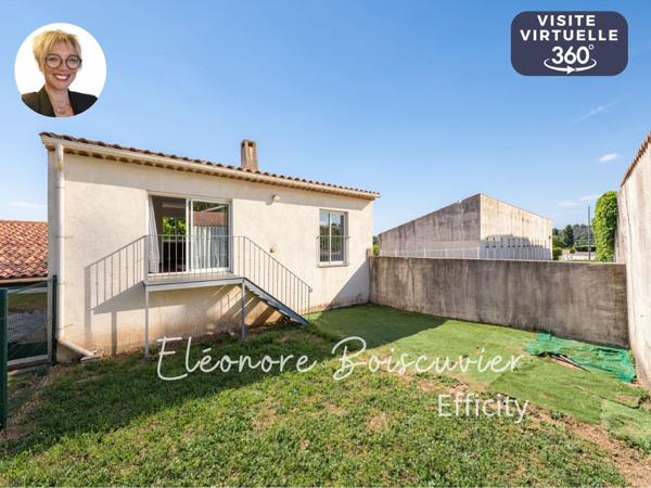 Maison 5 pièces - 79 m²