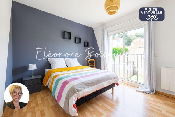 Maison 5 pièces - 79 m²