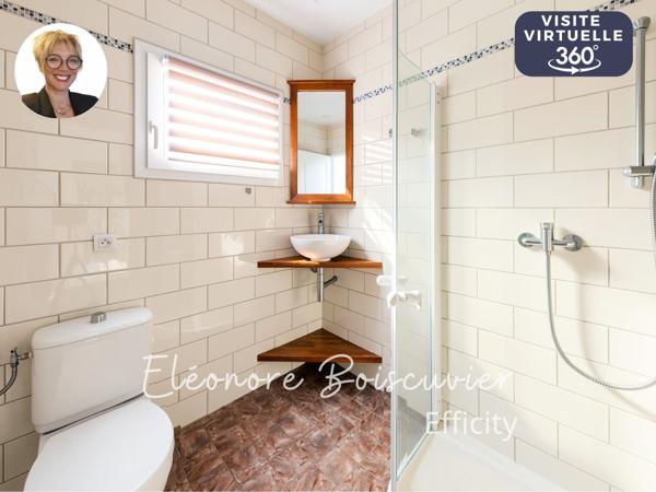 Maison 5 pièces - 79 m²