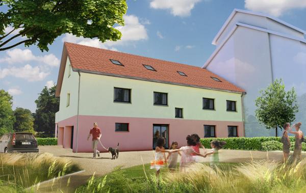 DUPLEX 3 PIECES - GERSTHEIM