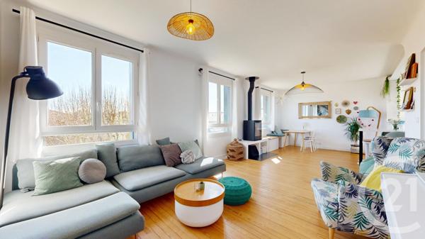 Appartement T4 à vendre  4 pièces - 108,69 m2 ANGLET - 64