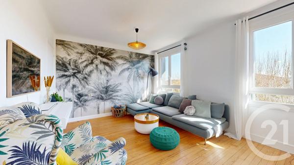 Appartement T4 à vendre  4 pièces - 108,69 m2 ANGLET - 64