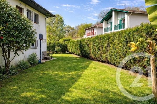 Appartement T4 à vendre  4 pièces - 108,69 m2 ANGLET - 64