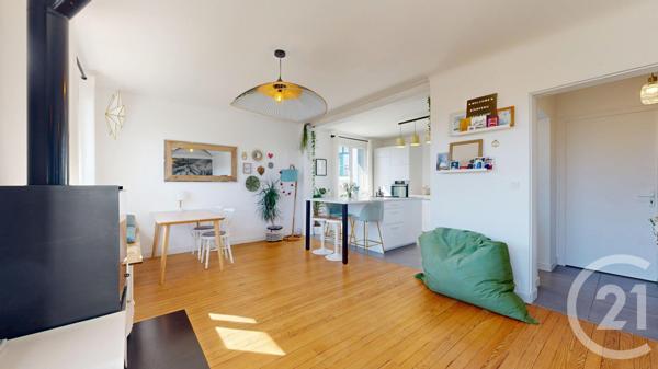 Appartement T4 à vendre  4 pièces - 108,69 m2 ANGLET - 64