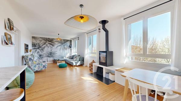 Appartement T4 à vendre  4 pièces - 108,69 m2 ANGLET - 64