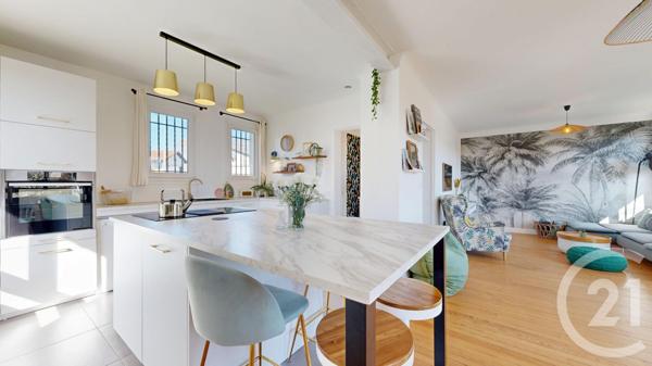 Appartement T4 à vendre  4 pièces - 108,69 m2 ANGLET - 64