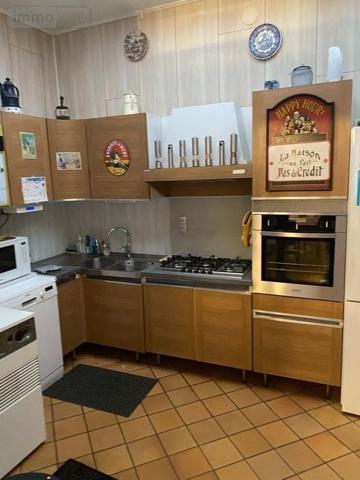 Maison à vendre à Hénin-Beaumont dans le Pas-de-Calais (62110), ref : 62034-3966