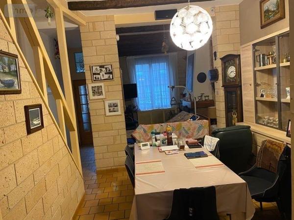 Maison à vendre à Hénin-Beaumont dans le Pas-de-Calais (62110), ref : 62034-3966