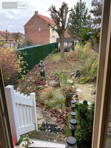 Maison à vendre à Hénin-Beaumont dans le Pas-de-Calais (62110), ref : 62034-3966