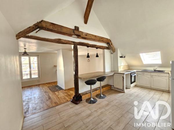 Appartement à vendre 4 pièces 69 m² Gallardon