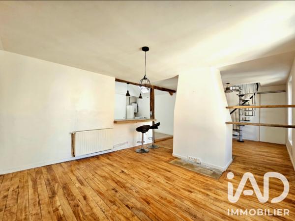 Appartement à vendre 4 pièces 69 m² Gallardon