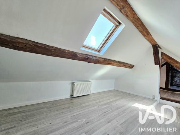 Appartement à vendre 4 pièces 69 m² Gallardon