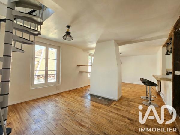 Appartement à vendre 4 pièces 69 m² Gallardon