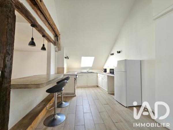 Appartement à vendre 4 pièces 69 m² Gallardon