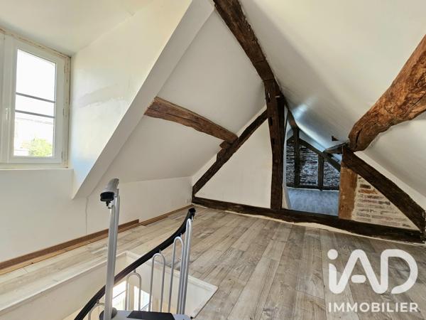 Appartement à vendre 4 pièces 69 m² Gallardon