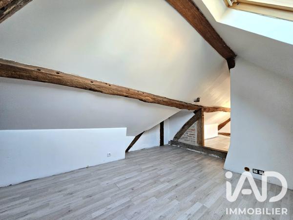 Appartement à vendre 4 pièces 69 m² Gallardon