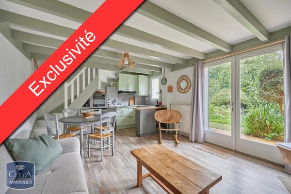 Vente maison 2 pièces de 38.29m²