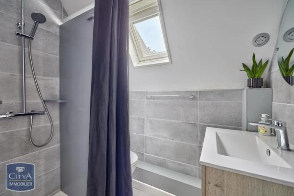 Vente maison 2 pièces de 38.29m²