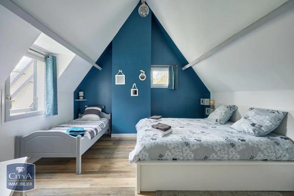 Vente maison 2 pièces de 38.29m²