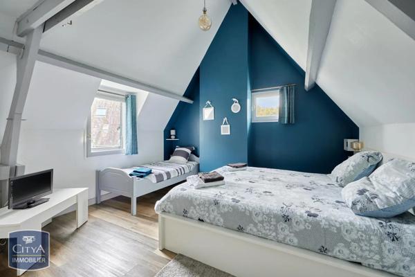 Vente maison 2 pièces de 38.29m²