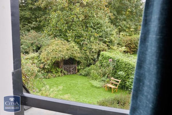 Vente maison 2 pièces de 38.29m²