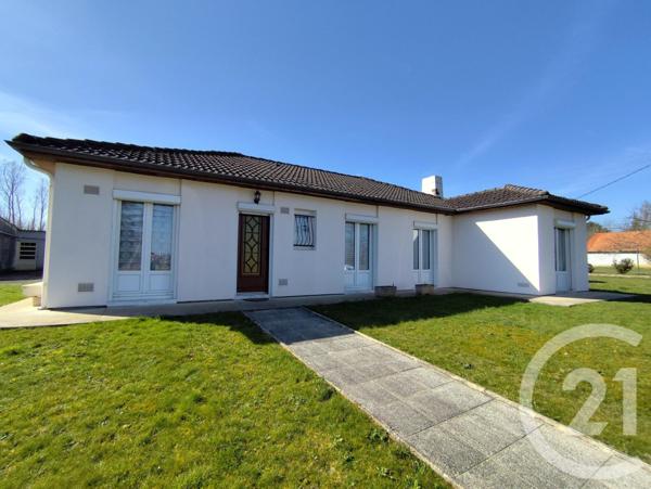 Maison à vendre  6 pièces - 125 m2 MONTGIVRAY - 36