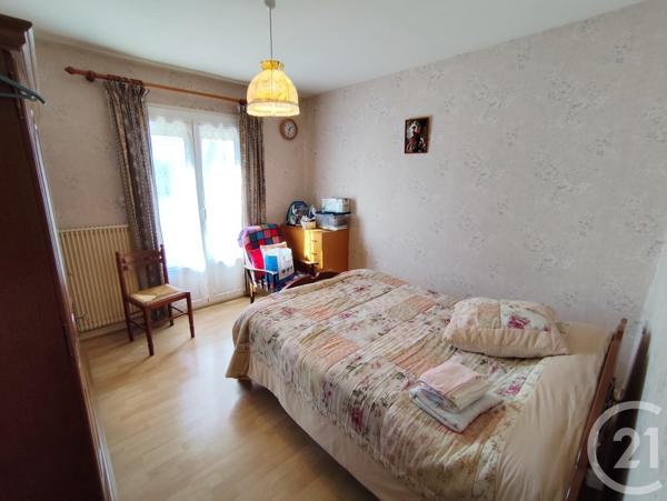 Maison à vendre  6 pièces - 125 m2 MONTGIVRAY - 36