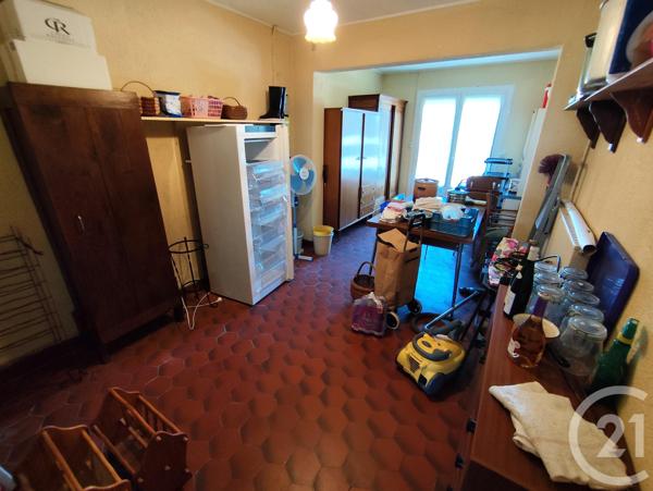 Maison à vendre  6 pièces - 125 m2 MONTGIVRAY - 36