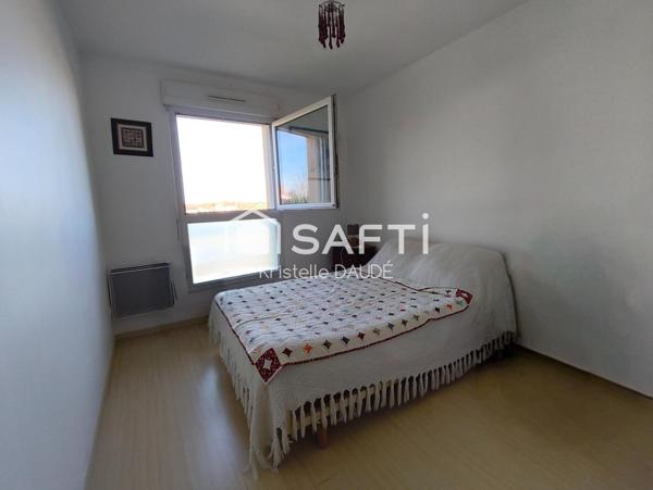 Maison T4, jardin, garage, proximité immédiate des commerces