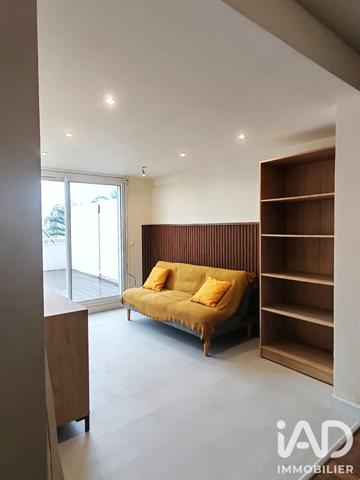 Appartement à vendre 2 pièces 56 m² Saint-Denis