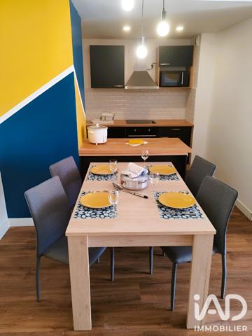 Appartement à vendre 2 pièces 56 m² Saint-Denis