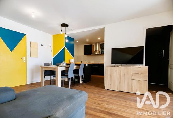 Appartement à vendre 2 pièces 56 m² Saint-Denis