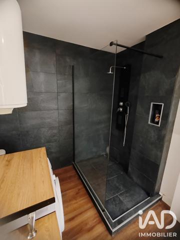 Appartement à vendre 2 pièces 56 m² Saint-Denis