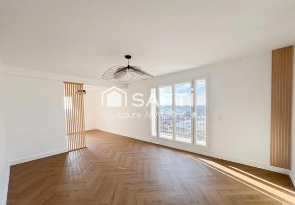 Magnifique appartement en plein coeur de Chelles