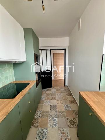 Magnifique appartement en plein coeur de Chelles