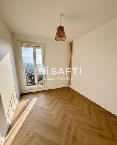 Magnifique appartement en plein coeur de Chelles