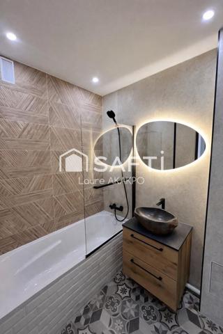 Magnifique appartement en plein coeur de Chelles