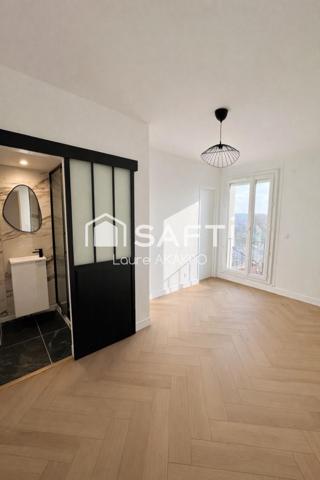 Magnifique appartement en plein coeur de Chelles