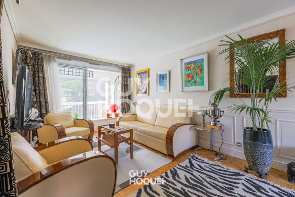 Appartement de caractère - Denfert-Rochereau/Mouton Duvernet