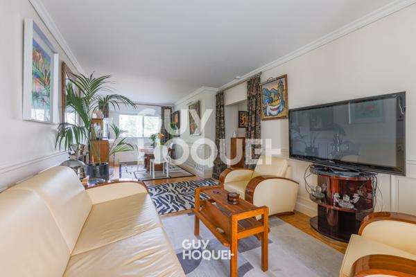 Appartement de caractère - Denfert-Rochereau/Mouton Duvernet