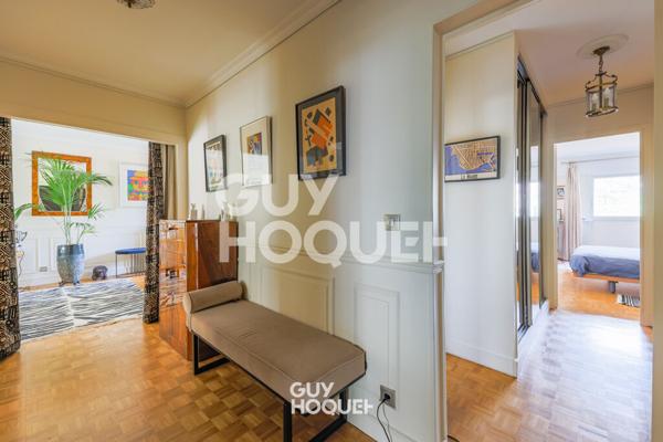 Appartement de caractère - Denfert-Rochereau/Mouton Duvernet