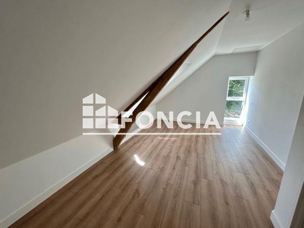 Location Maison 4 pièces 79.3 m² - 117 RUE D'ISAAC Le Mans 72000